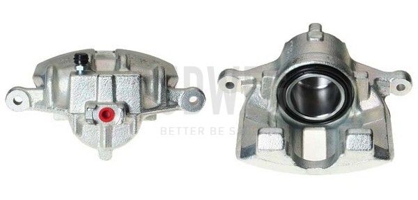 BUDWEG CALIPER Тормозной суппорт 343181